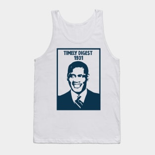 timely digest 1931 Tank Top